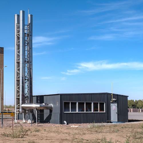 Модульні котельні